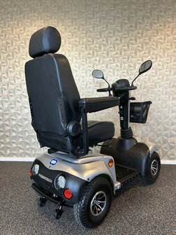 Vierwiel scootmobiel | Vermeiren Ceres 4 de luxe | Garantie