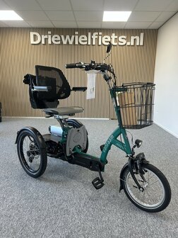 Scootmobielfiets Easy Go | van Raam