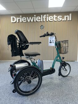 Scootmobielfiets Easy Go | van Raam