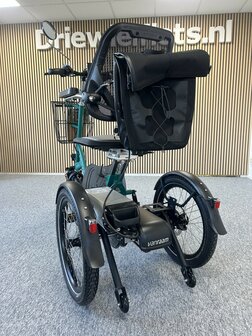 Scootmobielfiets Easy Go | van Raam