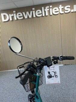 Scootmobielfiets Easy Go | van Raam