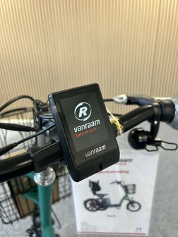 Scootmobielfiets Easy Go | van Raam