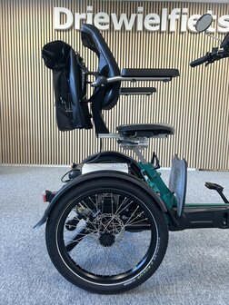 Scootmobielfiets Easy Go | van Raam