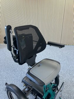 Scootmobielfiets Easy Go | van Raam