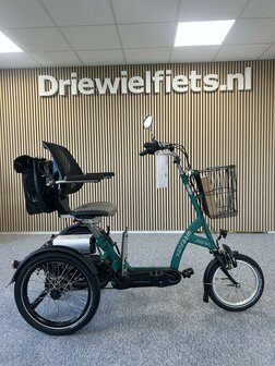 Scootmobielfiets Easy Go | van Raam