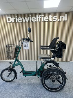 Scootmobielfiets Easy Go | van Raam
