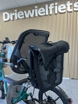 Scootmobielfiets Easy Go | van Raam