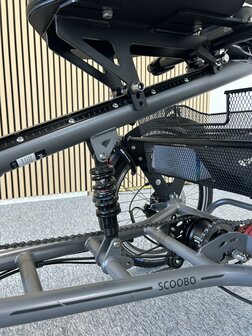 Pfau-Tec Scoobo Driewielfiets