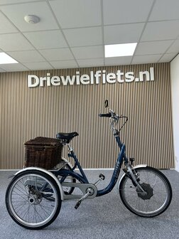 Driewielfiets | van Raam Maxi | Elektrische onderst.