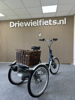 Driewielfiets | van Raam Maxi | Elektrische onderst.