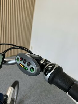 Driewielfiets | van Raam Maxi | Elektrische onderst.