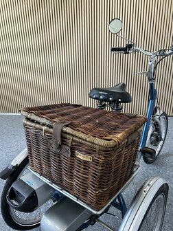 Driewielfiets | van Raam Maxi | Elektrische onderst.