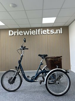 Driewielfiets | van Raam Maxi | Elektrische onderst.