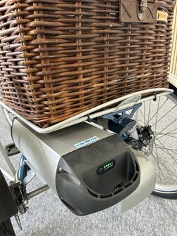 Driewielfiets | van Raam Maxi | Elektrische onderst.