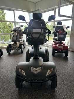 Vermeiren Carpo 2 SE | Scootmobiel | Splinternieuw