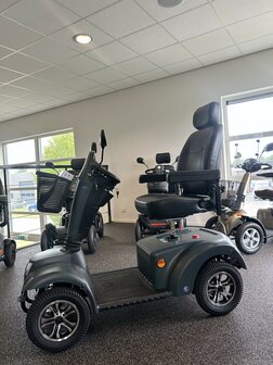 Vermeiren Carpo 2 SE | Scootmobiel | Splinternieuw