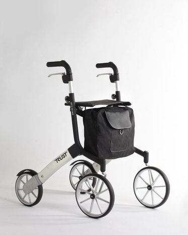TrustCare Let's Go Out rollator | Stijlvol & Elegant