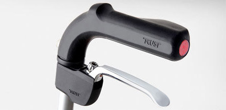TrustCare Let's Go Out rollator | Stijlvol & Elegant
