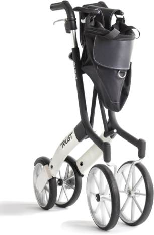 TrustCare Let's Go Out rollator | Stijlvol & Elegant