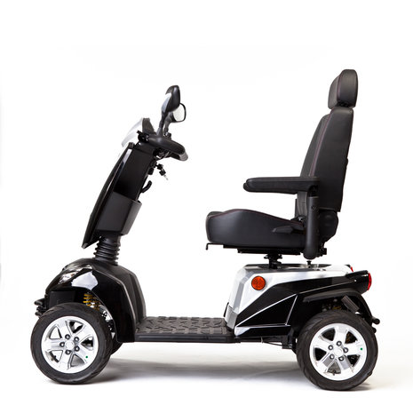 Kymco Maxer scootmobiel | Zorgbroeder meest verkochte scootmobiel!