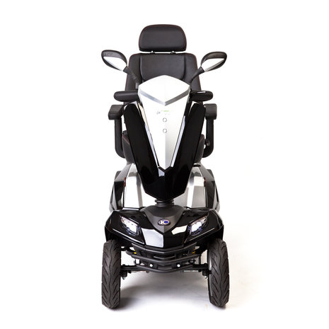 Kymco Maxer scootmobiel | Zorgbroeder meest verkochte scootmobiel!