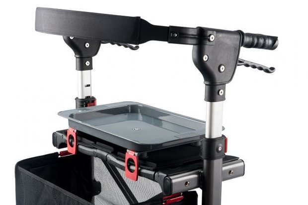 Rollator dienblad voor MultiMotion rollators