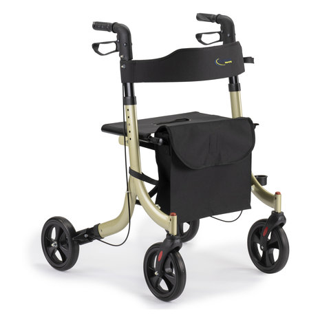 MultiMotion Light rollator | Lichtgewicht design rollator