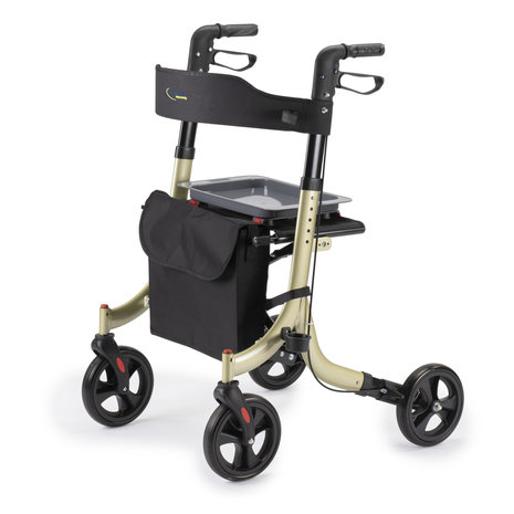 MultiMotion Light rollator | Lichtgewicht design rollator