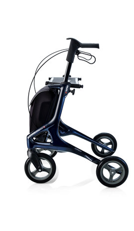 Design lichtgewicht rollator