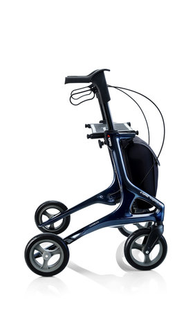 Design lichtgewicht rollator