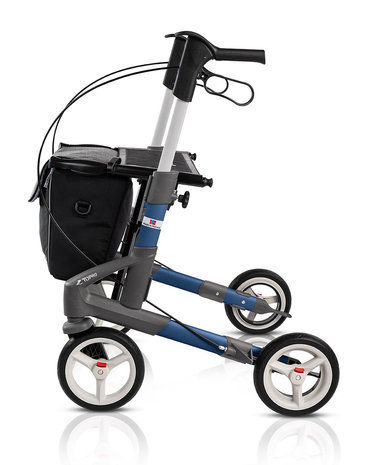 Rollator Topro Troja 5G (NIEUW MODEL) | Zeer zachte wielen | 7 jaar garantie