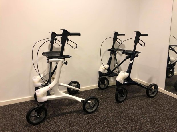 TOPRO Pegasus carbon rollator NIEUW! 