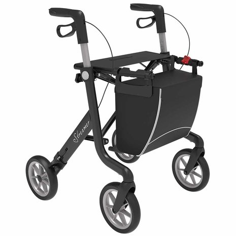 Rehasense Rollator Streamer (6,2 kg)