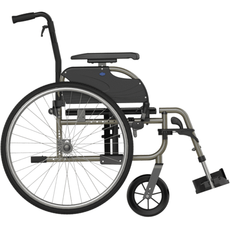 Rehasense Lichtgewicht rolstoel Icon 20 (14,2 kg)