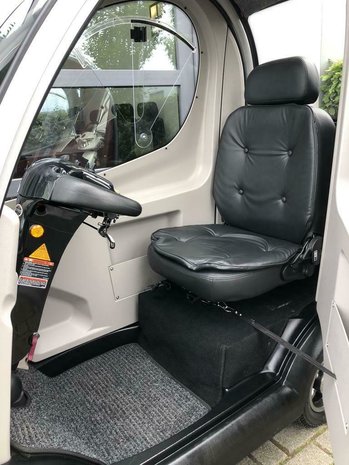 Overdekte Scootmobiel | Splinternieuw | Mango Napolion