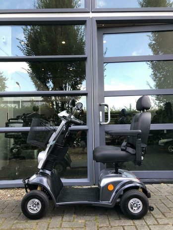 Kymco Midi XLS vierwiel scootmobiel | Splinternieuw | LED
