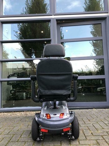 Kymco Midi XLS vierwiel scootmobiel | Splinternieuw | LED