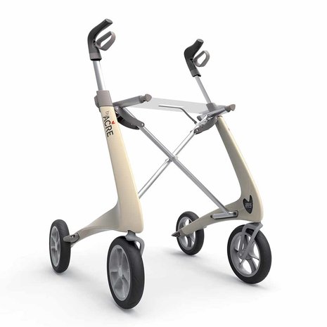 by Acre Carbon rollator Ultralight (4,8 kg)