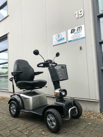 Life & Mobility | Primo Arrivo | 4 wiel scootmobiel | NIEUW