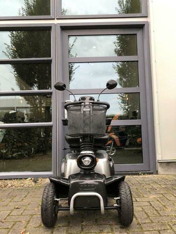 Life & Mobility | Primo Arrivo | 4 wiel scootmobiel | NIEUW
