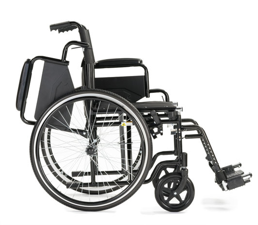 MultiMotion M1 Complete basis rolstoel van goede kwaliteit