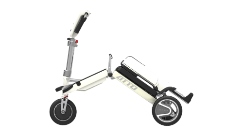 Moving Life Atto Opvouwbare Scootmobiel | Reisscootmobiel