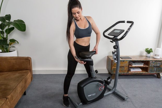 Hometrainer DHT500 | Splinternieuw | Thuisrevalidatie