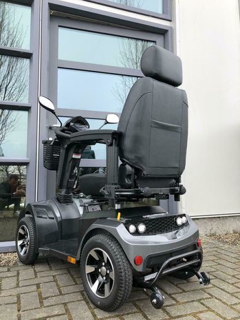 Vermeiren Mercurius Vierwiel scootmobiel | Splinternieuw