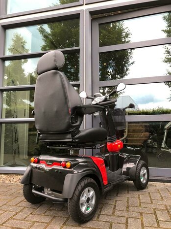 Splinternieuwe vierwielscootmobiel | Primo | Life & Mobility