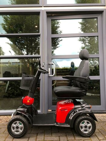 Splinternieuwe vierwielscootmobiel | Primo | Life & Mobility