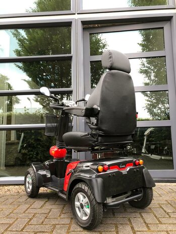 Splinternieuwe vierwielscootmobiel | Primo | Life & Mobility