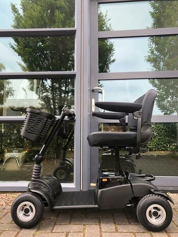 Reis / opvouwbare scootmobiel | Vivo | Life and Mobility