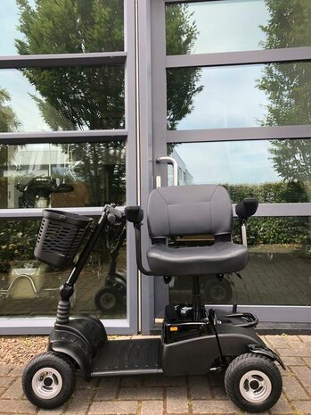 Reis / opvouwbare scootmobiel | Vivo | Life and Mobility