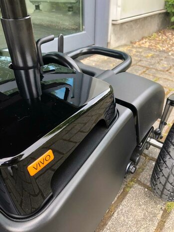 Reis / opvouwbare scootmobiel | Vivo | Life and Mobility